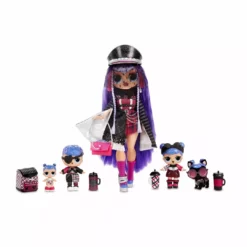 LOL Surprise Winter Disco Bigger Surprise With 5 Exclusive Dolls And 60+ Surprises