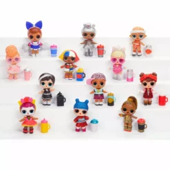 LOL Surprise Eye Spy Series Under Wraps Doll With 15 Surprises Wave 2