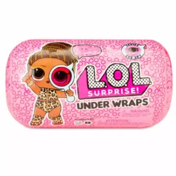 LOL Surprise Eye Spy Series Under Wraps Doll With 15 Surprises Wave 2