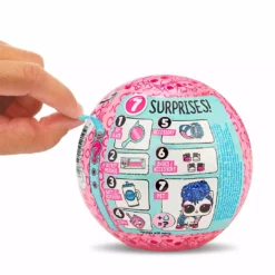 LOL Surprise Pets Eye Spy Series Collectible Dolls