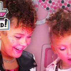 LOL Surprise Bigger Surprise With 60+ Surprises, Exclusive Dolls, And Accessories Exclusives & Vault