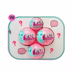 LOL Surprise Bigger Surprise With 60+ Surprises, Exclusive Dolls, And Accessories Exclusives & Vault