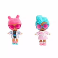 LOL Surprise Bigger Surprise With 60+ Surprises, Exclusive Dolls, And Accessories Exclusives & Vault