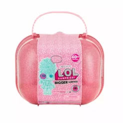 LOL Surprise Bigger Surprise With 60+ Surprises, Exclusive Dolls, And Accessories Exclusives & Vault