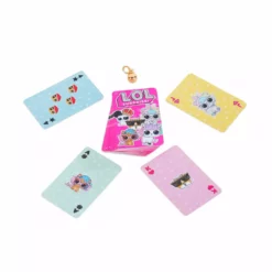 Create Your Own Bundle LOL Surprise Playing Cards-Pets