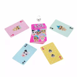 LOL Surprise Playing Cards-Lil Sisters