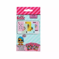 LOL Surprise Playing Cards-Lil Sisters