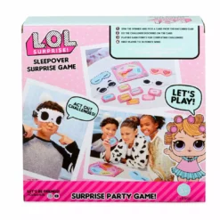 LOL Surprise Sleepover Surprise Active Party Game For Kids Sale