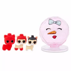 LOL Surprise Winter Disco Series Lils With 5 Surprises Sale