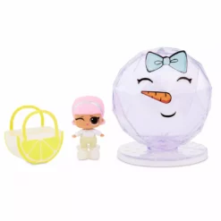 LOL Surprise Winter Disco Series Lils With 5 Surprises Sale