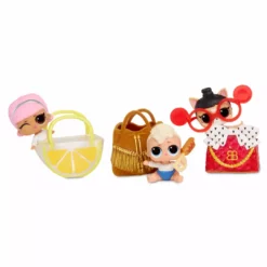 LOL Surprise Winter Disco Series Lils With 5 Surprises Sale