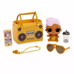 Exclusives & Vault LOL Surprise Ooh La La Baby Surprise- Lil D.J.