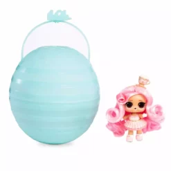 Collectible Dolls LOL Surprise #Hairvibes Dolls With 15 Surprises