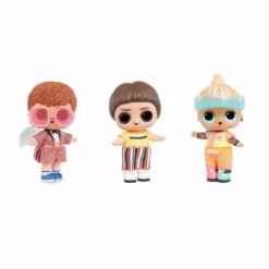 LOL Surprise Boys Character Doll With 7 Surprises Series 2