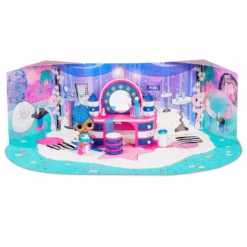 Sale LOL Surprise Furniture Series 2 Backstage With Independent Queen & 10+ Surprises