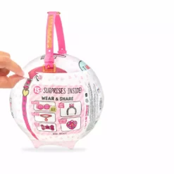 LOL Surprise Pet Surprise- Spice Kitty Doll Accessories