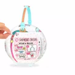 LOL Surprise Pet Surprise- Cottontail Q.T.