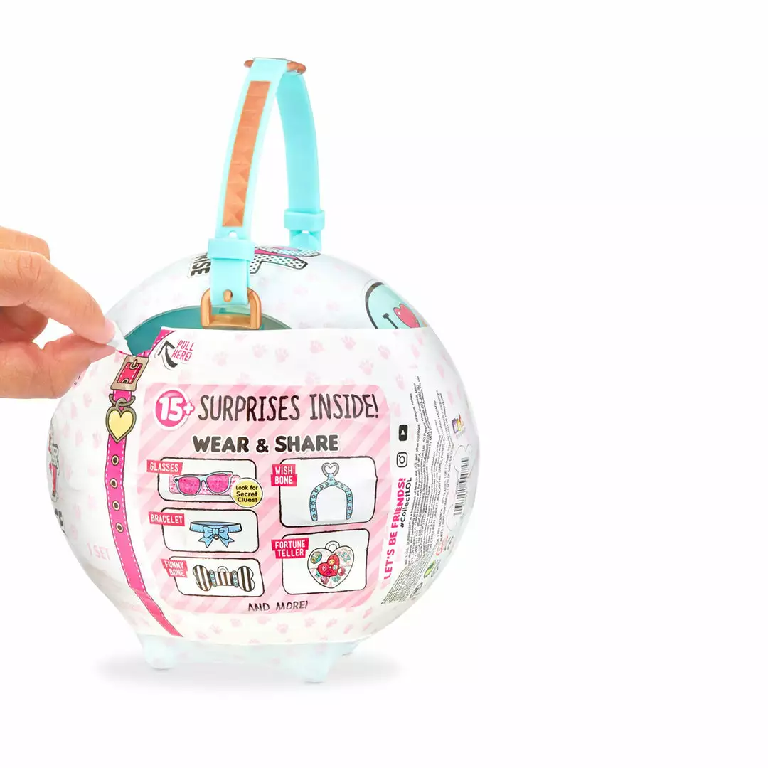 LOL Surprise Pet Surprise- Cottontail Q.T.