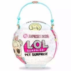 LOL Surprise Pet Surprise- Cottontail Q.T.