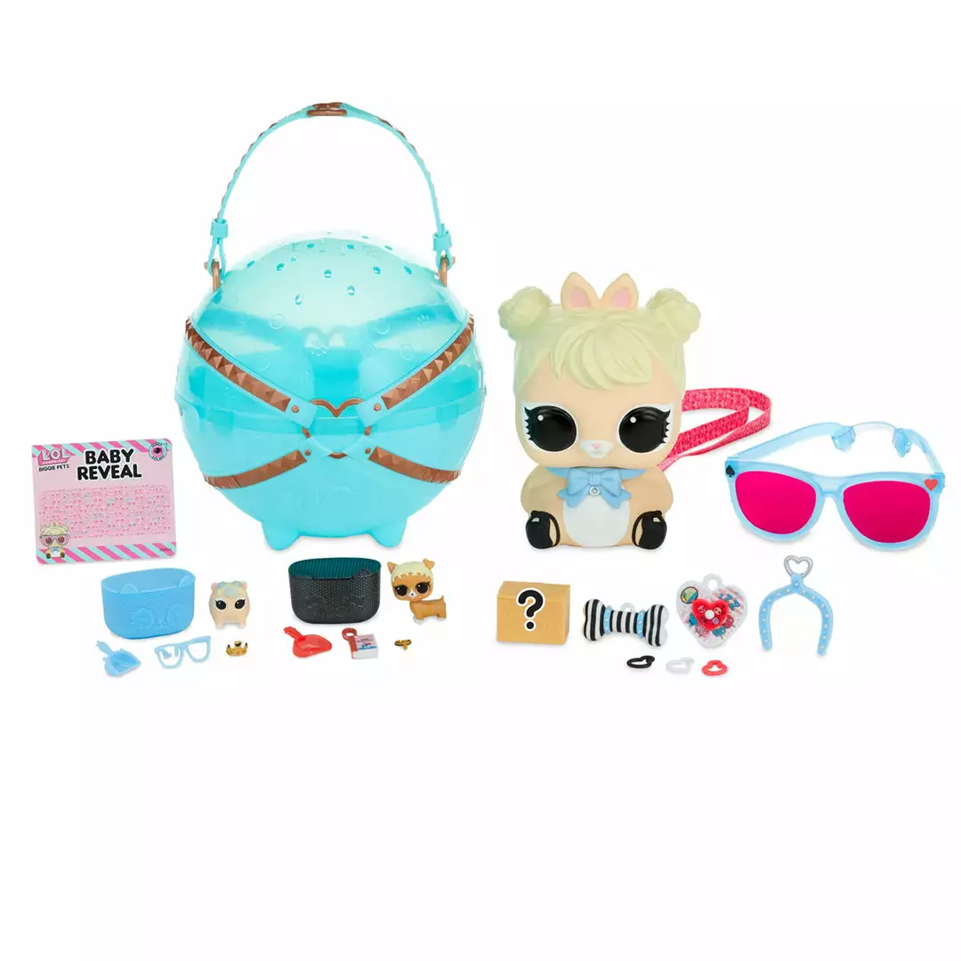 LOL Surprise Pet Surprise- Cottontail Q.T.