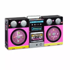 LOL Surprise OMG Remix Super Surprise - 70+ Surprises, 4 Fashion Dolls & 4 Dolls