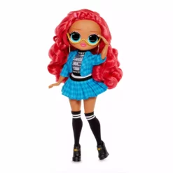 LOL Surprise OMG Series 3 Class Prez Fashion Doll With 20 Surprises Fashion Dolls