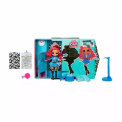 LOL Surprise OMG Series 3 Class Prez Fashion Doll With 20 Surprises Fashion Dolls