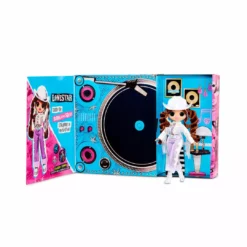 LOL Surprise OMG Remix Lonestar Fashion Doll - 25 Surprises With Music