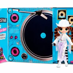 LOL Surprise OMG Remix Lonestar Fashion Doll - 25 Surprises With Music
