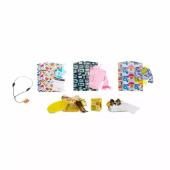 LOL Surprise OMG Remix Pop B.B. Fashion Doll - 25 Surprises With Music