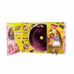 LOL Surprise OMG Remix Pop B.B. Fashion Doll - 25 Surprises With Music