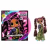 LOL Surprise OMG Remix Honeylicious Fashion Doll - 25 Surprises With Music Fashion Dolls