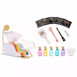 Rainbow High Salon Playset