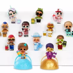 LOL Surprise Boys Character Doll With 7 Surprises Series 3 Sale