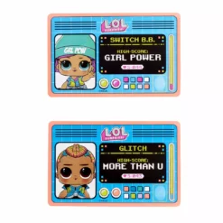 LOL Surprise Clubhouse Playset With 40+ Surprises And 2 Exclusives Dolls Gifts