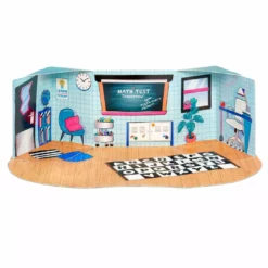 LOL Surprise Furniture Series 3 Classroom With Teachers Pet & 10+ Surprises Sale