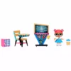 LOL Surprise Furniture Series 3 Classroom With Teachers Pet & 10+ Surprises Sale