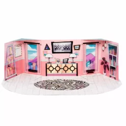 LOL Surprise Furniture Series 3 School Office With Boss Queen & 10+ Surprises