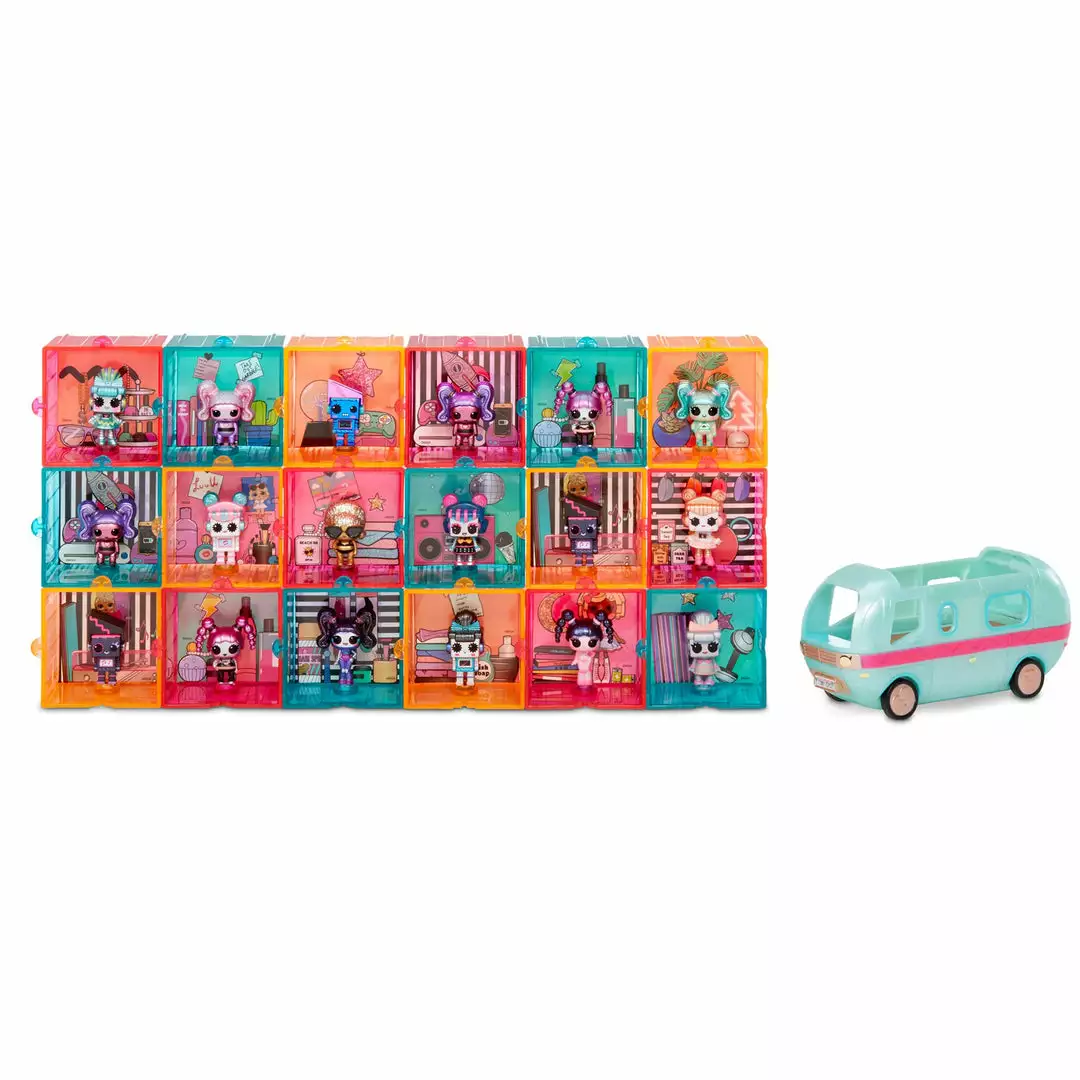LOL Surprise Tiny Toys 18-pack Sale