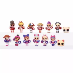 Sale LOL Surprise All-Star B.B.s Sports Series 2 Cheer Team Sparkly Dolls With 8 Surprises