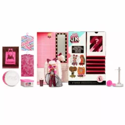 LOL Surprise J.K. Mini Fashion Doll- Diva With 15 Surprises Sale