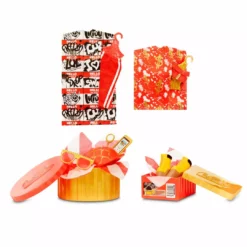 LOL Surprise J.K. Mini Fashion Doll - M.C. Swag With 15 Surprises