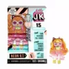 LOL Surprise J.K. Mini Fashion Doll - Neon Q.T. With 15 Surprises Sale
