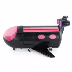 LOL Surprise OMG Remix 4-in-1 Plane Playset Transforms - 50 Surprises Doll Accessories