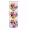 LOL Surprise Confetti Pop 3 Pack Showbaby - 3 Re-released Dolls Each With 9 Surprises