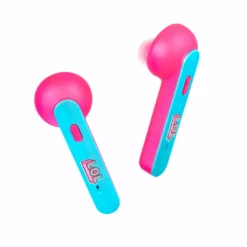 The World Of LOL Surprise LOL Surprise Wireless Earbuds For Kids W/ 3D Stereo Sound & Built-in Mic
