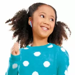 The World Of LOL Surprise LOL Surprise Wireless Earbuds For Kids W/ 3D Stereo Sound & Built-in Mic