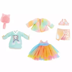 Na Na Na Surprise Ultimate Surprise Rainbow Kitty