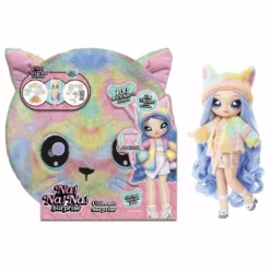 Na Na Na Surprise Ultimate Surprise Rainbow Kitty