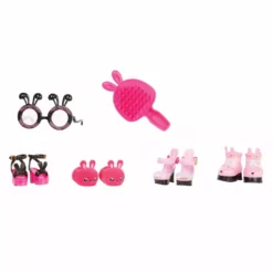 Na Na Na Surprise Ultimate Surprise Black Bunny